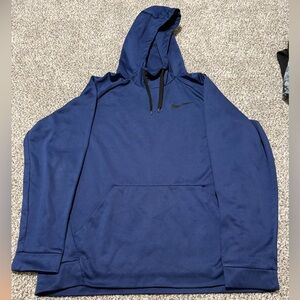 Nike Dri-FIT Deep Blue Jacket